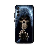 TopQ Kryt Samsung A34 Fuck Off 93814 - Phone Cover