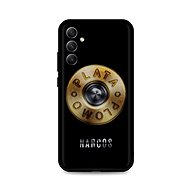 TopQ Kryt Samsung A34 Plata O Plomo 93804 - Phone Cover