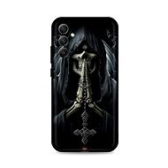 TopQ Cover Samsung A34 Grim Reaper 93801 - Phone Cover
