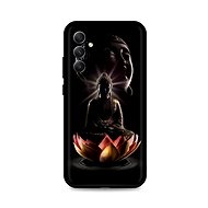 TopQ Kryt Samsung A34 Meditation 93798 - Phone Cover