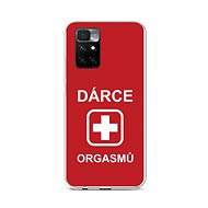 TopQ Kryt Xiaomi Redmi 10 Dárce 93691 - Phone Cover