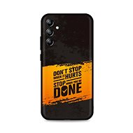 TopQ Kryt Samsung A14 5G Don't Stop 93129 - Phone Cover