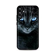TopQ Cover Samsung A14 5G Dark Cat 93064 - Phone Cover