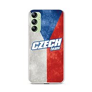 TopQ Kryt Samsung A14 5G Czech Team 93027 - Phone Cover