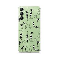 TopQ Kryt Samsung A14 5G Cats 1 93006 - Phone Cover