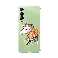 TopQ Kryt Samsung A14 5G Totally Uni-que 92999 - Phone Cover