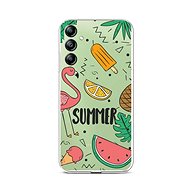 TopQ Kryt Samsung A14 5G Summer 92998 - Phone Cover