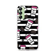 TopQ Kryt Samsung A14 5G Kafíčka 92961 - Phone Cover