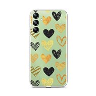 TopQ Kryt Samsung A14 5G Srdce 92960 - Phone Cover