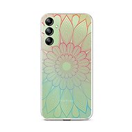 TopQ Kryt Samsung A14 5G Rainbow Mandala 92958 - Phone Cover