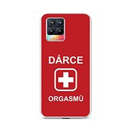 TopQ Kryt Realme 8 Dárce 92856 - Phone Cover