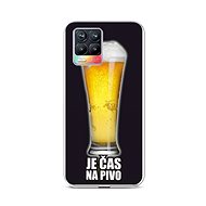 TopQ Kryt Realme 8 Pivo 92853 - Phone Cover