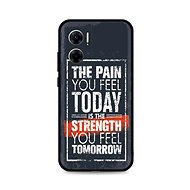 TopQ Kryt Xiaomi Redmi 10 5G Strength 93592 - Phone Cover