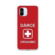 TopQ Kryt Xiaomi Redmi A1 Dárce 93578 - Phone Cover