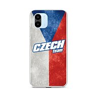 TopQ Kryt Xiaomi Redmi A1 Czech Team 93575 - Phone Cover