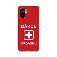 TopQ Kryt Xiaomi Redmi Note 10 Dárce 93512 - Phone Cover
