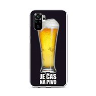 TopQ Kryt Xiaomi Redmi Note 10 Pivo 93510 - Phone Cover