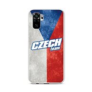TopQ Kryt Xiaomi Redmi Note 10 Czech Team 93509 - Phone Cover