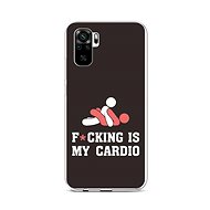 TopQ Kryt Xiaomi Redmi Note 10 Cardio 93508 - Phone Cover