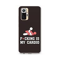 TopQ Kryt Xiaomi Redmi Note 10 Pro Cardio 93451 - Phone Cover