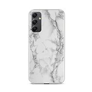 TopQ Kryt STYLE Samsung A34 Mramor bílý 93205 - Phone Cover