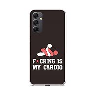 TopQ Kryt Samsung A34 Cardio 93198 - Phone Cover