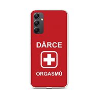 TopQ Kryt Samsung A34 Dárce 93196 - Phone Cover