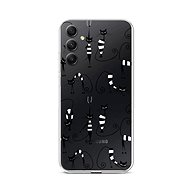 TopQ Kryt Samsung A34 Cats 1 93174 - Phone Cover