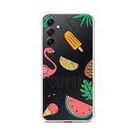 TopQ Kryt Samsung A34 Summer 93166 - Phone Cover