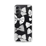TopQ Kryt Samsung A34 Mašličky 93151 - Phone Cover