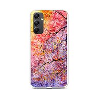 TopQ Kryt Samsung A34 Abstract Tree 93084 - Phone Cover