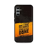 TopQ Kryt Samsung A13 5G Don't Stop 92916 - Phone Cover