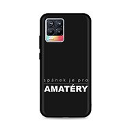 TopQ Kryt Realme 8 Bez spánku 92894 - Phone Cover