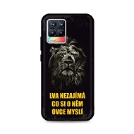 TopQ Kryt Realme 8 Lev 92889 - Phone Cover