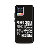 TopQ Kryt Realme 8 Moto 92888 - Phone Cover
