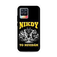 TopQ Kryt Realme 8 Gorila 92886 - Phone Cover
