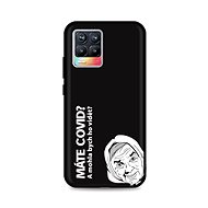 TopQ Kryt Realme 8 Můžu ho vidět? 92880 - Phone Cover