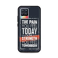 TopQ Kryt Realme 8 Strength 92863 - Phone Cover