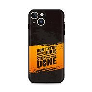 TopQ Kryt iPhone 14 Don´t Stop 92621 - Phone Cover
