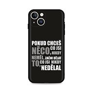 TopQ Kryt iPhone 14 Moto 92615 - Phone Cover
