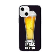 TopQ Kryt iPhone 13 Pivo 92516 - Phone Cover