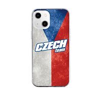 TopQ Kryt iPhone 13 Czech Team 92514 - Phone Cover