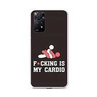 TopQ Kryt Xiaomi Redmi Note 11 Pro Cardio 93429 - Phone Cover
