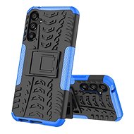TopQ Cover Samsung A34 durable blue 93366 - Phone Cover