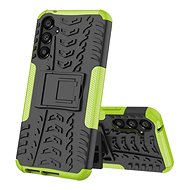 TopQ Cover Samsung A34 durable green 93365 - Phone Cover