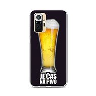TopQ Kryt Xiaomi Redmi Note 10 Pro Pivo 94103 - Phone Cover