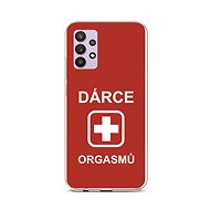 TopQ Kryt Samsung A32 5G Dárce 93032 - Phone Cover