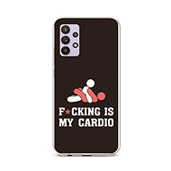 TopQ Kryt Samsung A32 5G Cardio 93023 - Phone Cover