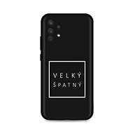 TopQ Kryt Samsung A32 Velký špatný 93020 - Phone Cover