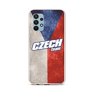 TopQ Kryt Samsung A32 Czech Team 93002 - Phone Cover